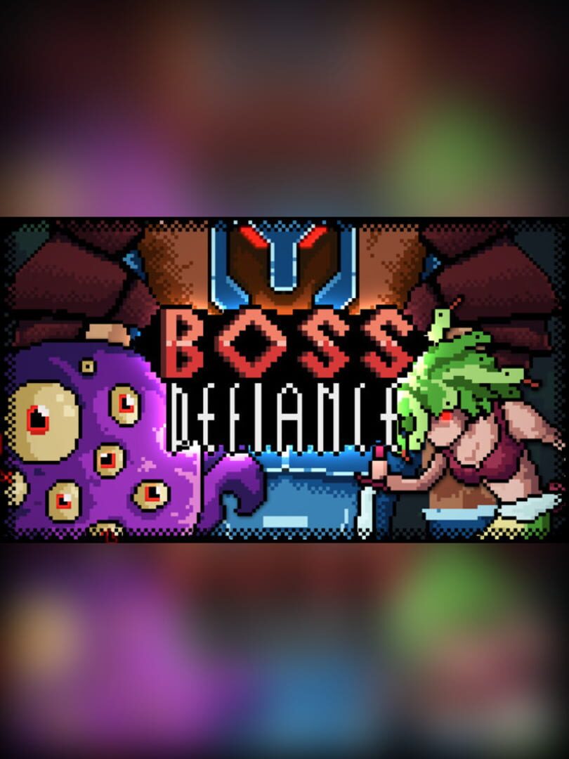 Boss Defiance (2017)