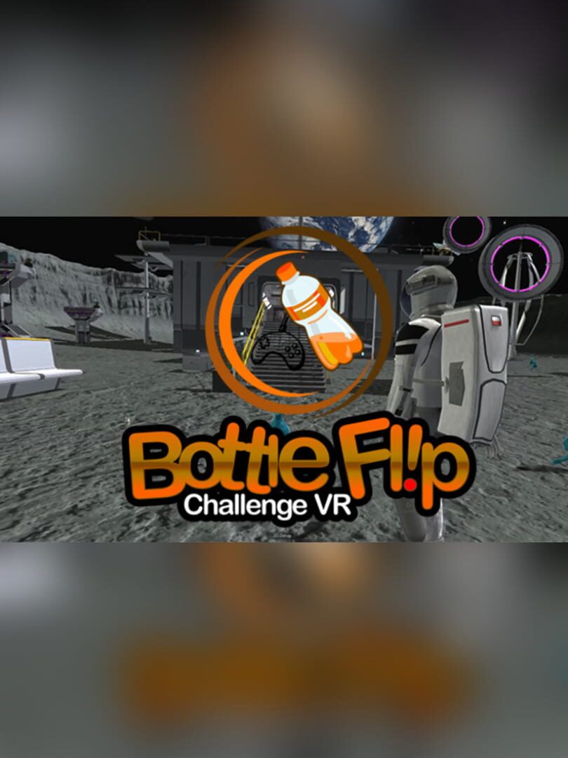 Bottle Flip Challenge VR (2017)