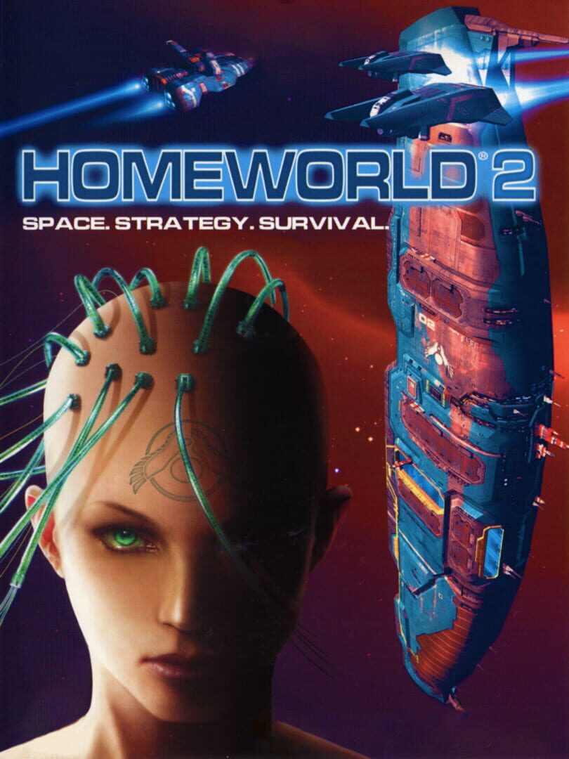 Homeworld 2 (2003)