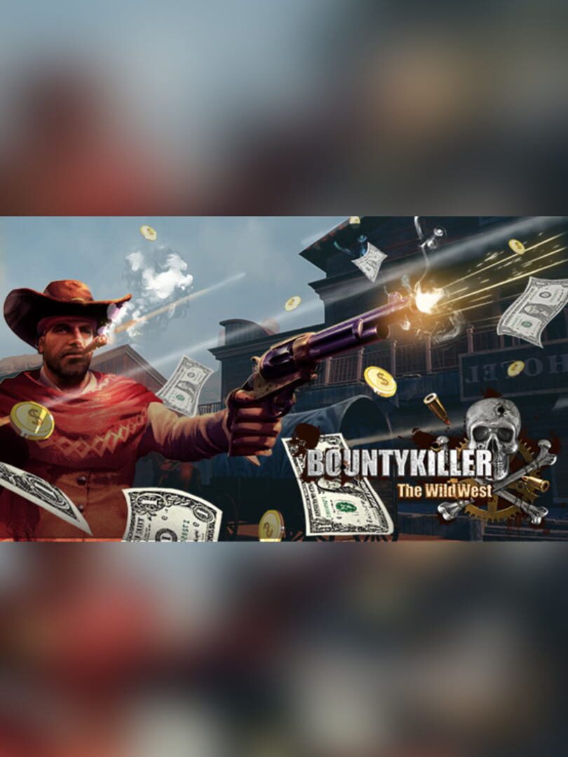 BountyKiller (2017)