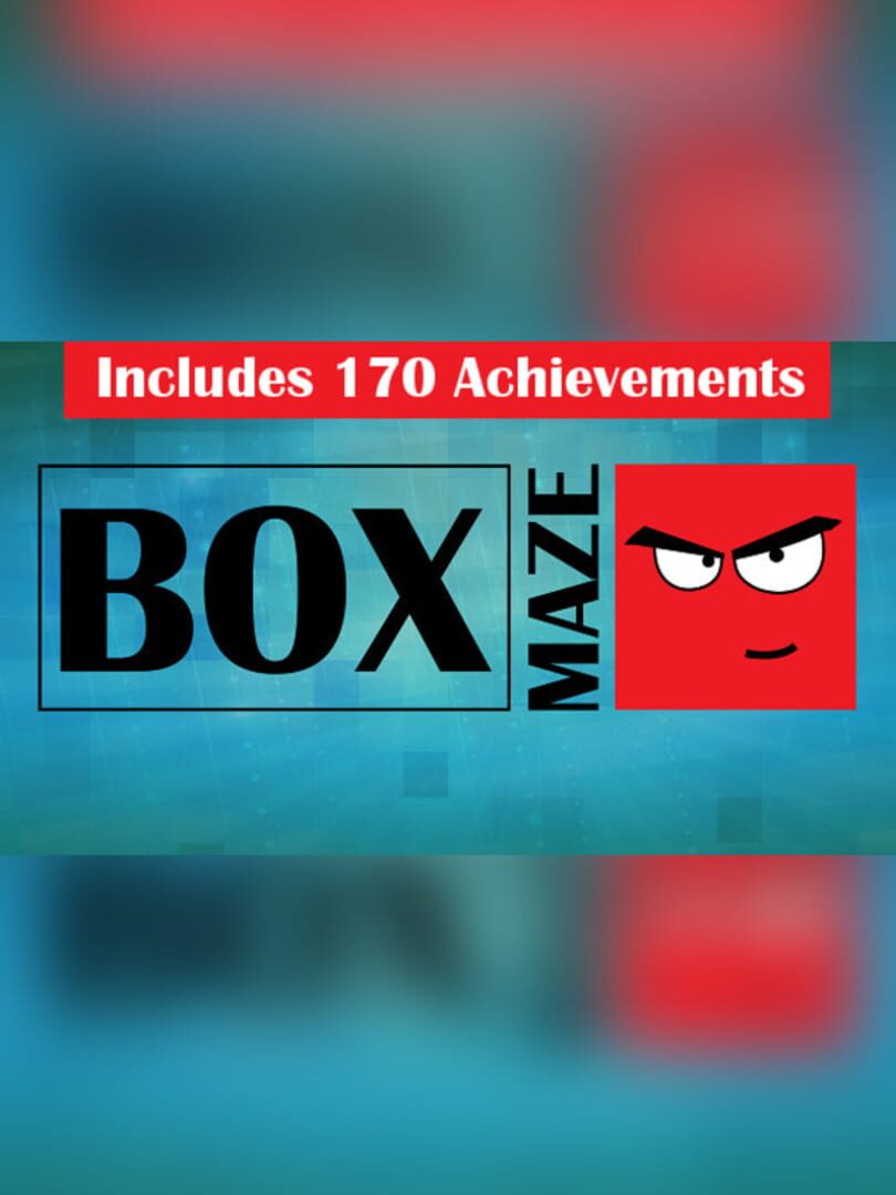 Box Maze (2017)