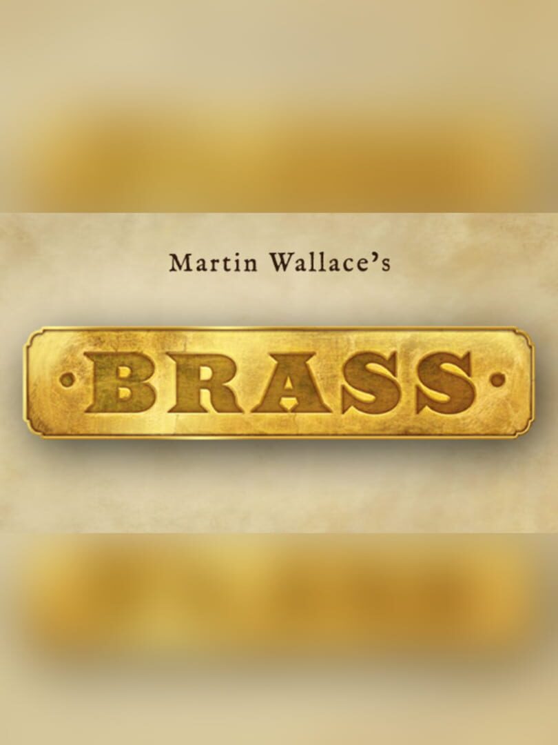 Brass (2015)