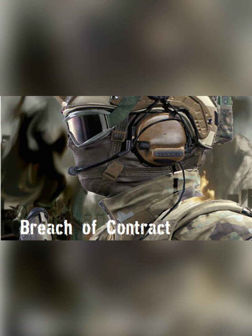 Breach of Contract Online (2017)