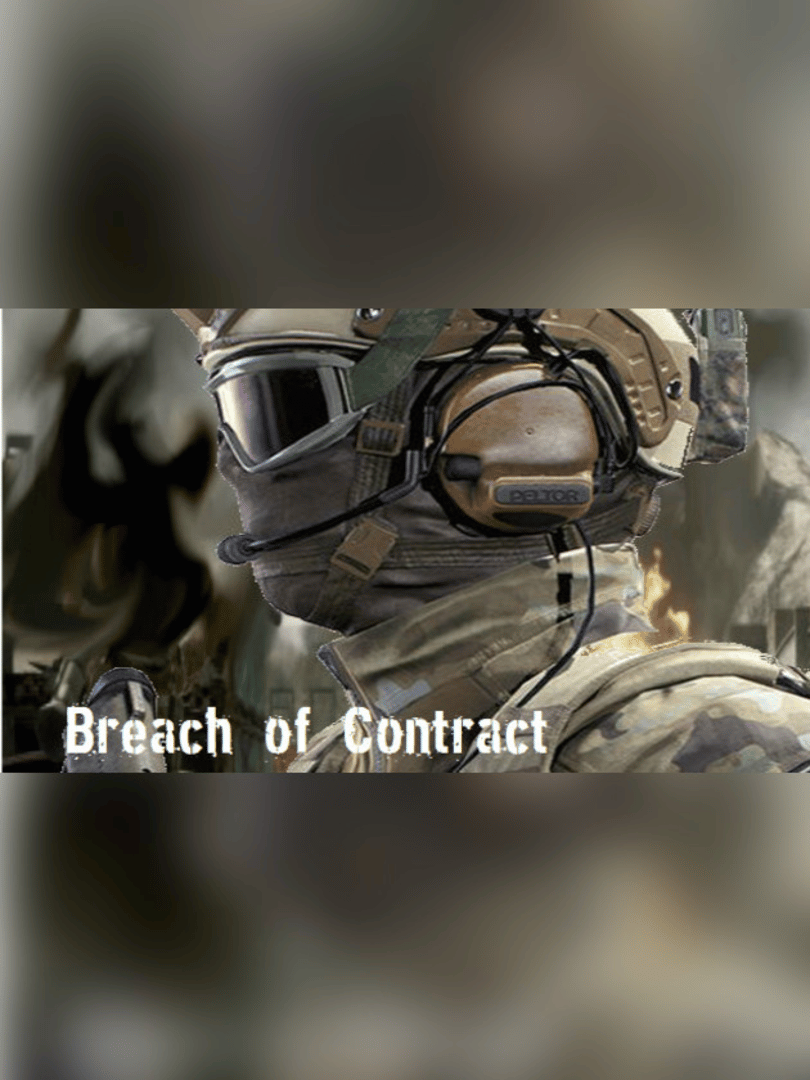 Breach of Contract Online Cover