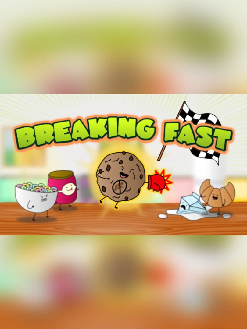 Breaking Fast (2017)