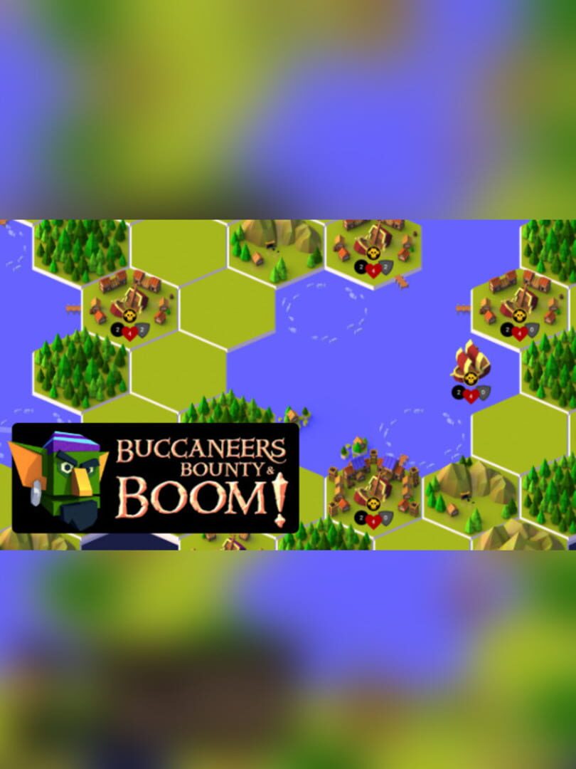 Buccaneers, Bounty & Boom!