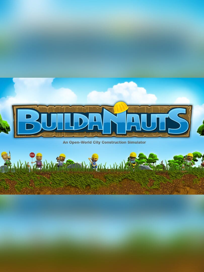 Buildanauts (2017)