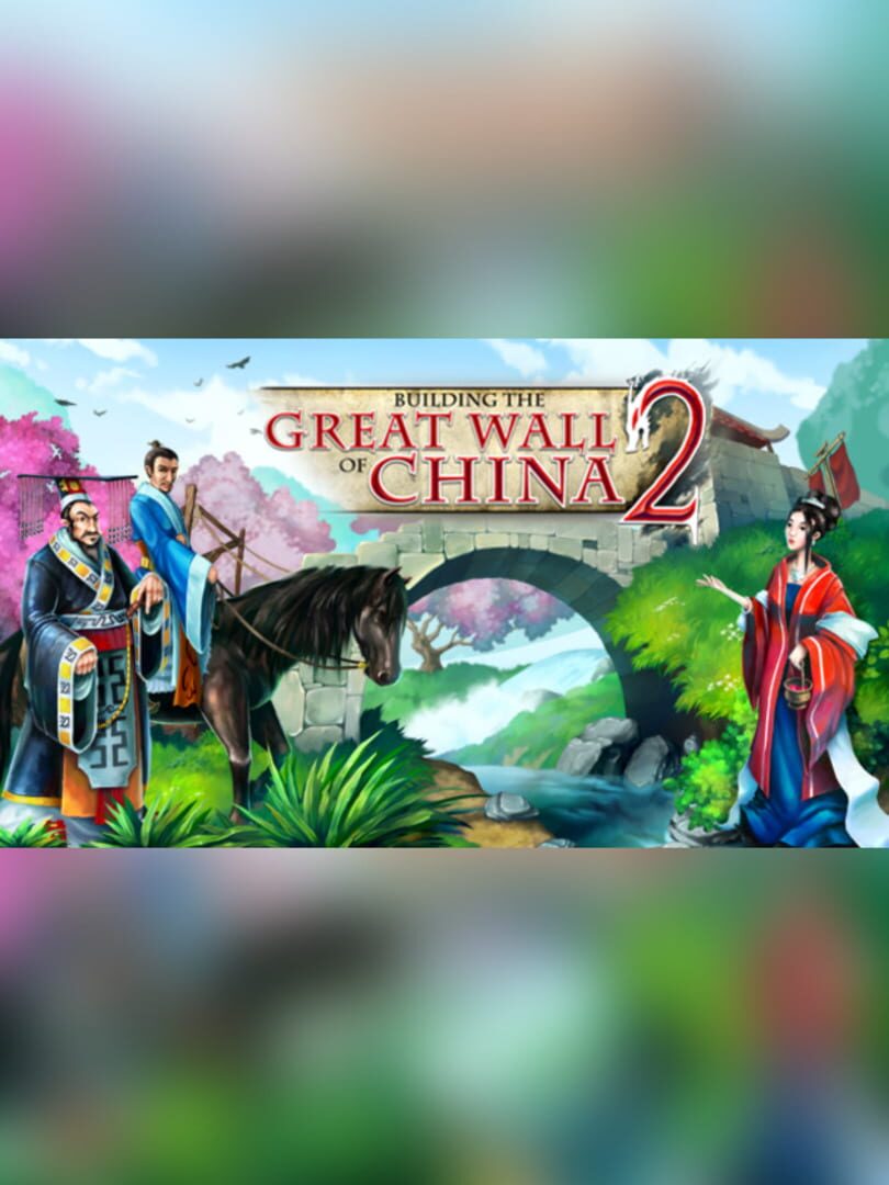 Building the Great Wall of China 2 (2017)