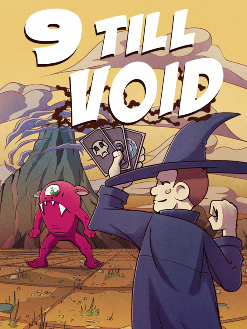 9 Till Void Cover