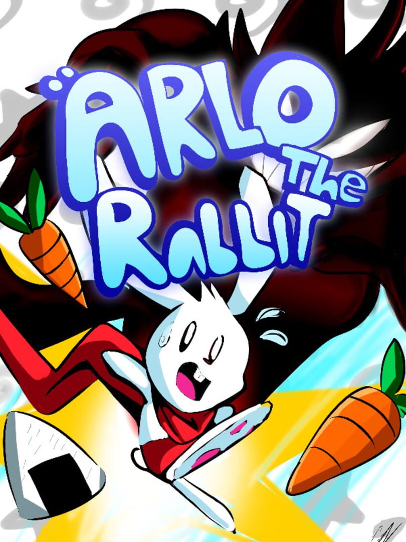 Arlo the Rabbit (2018)