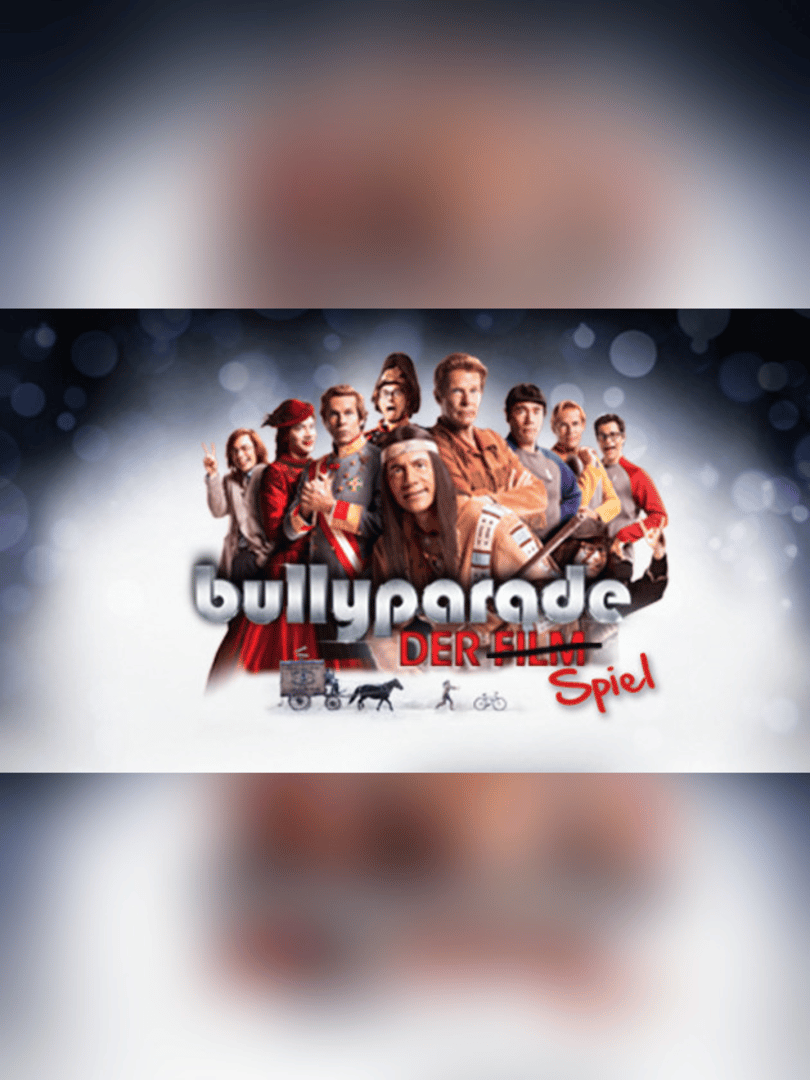 Bullyparade: Der Spiel Cover