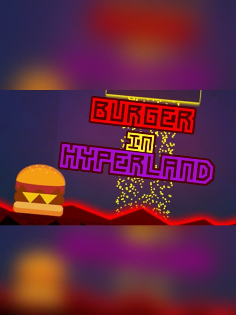 Burger in Hyperland