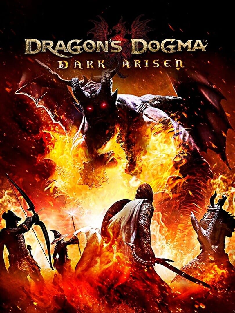 Dragon's Dogma: Dark Arisen (2013)