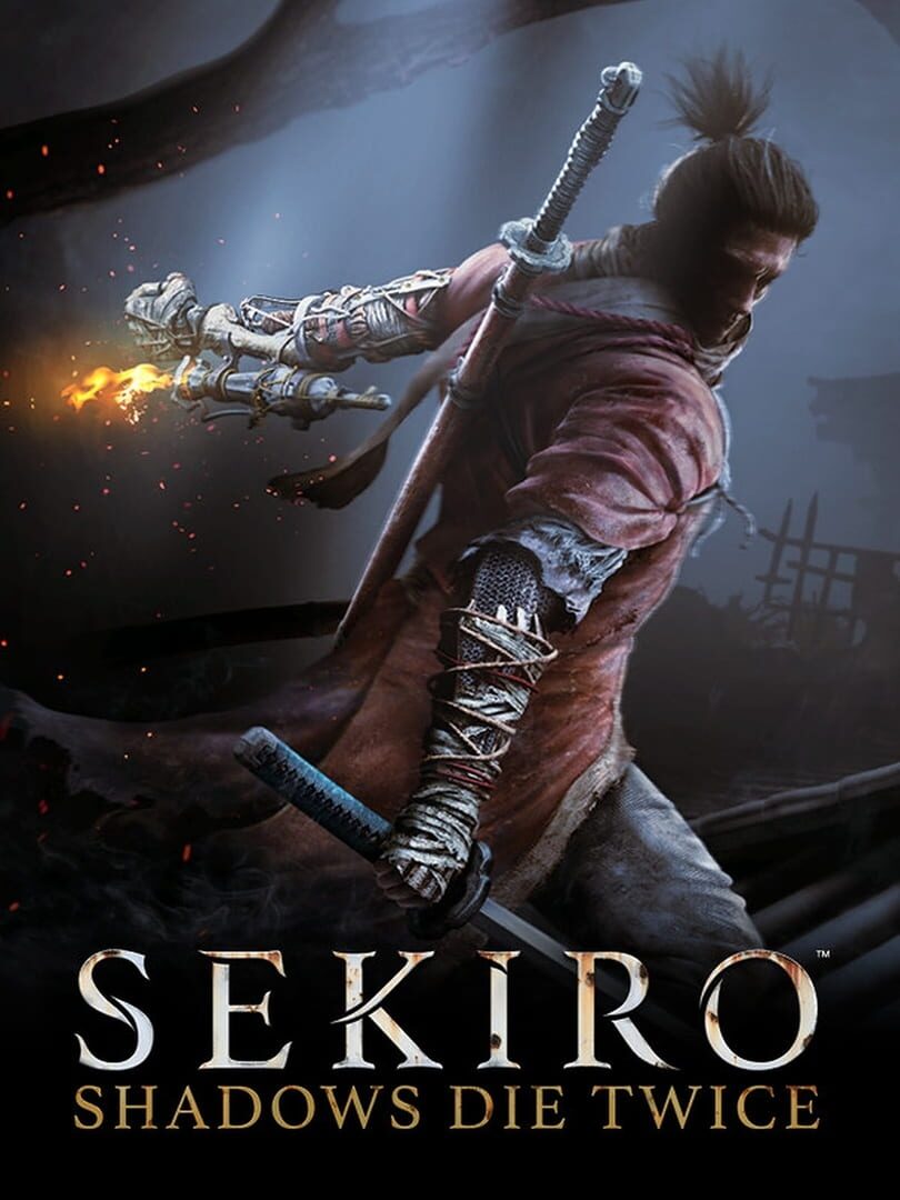 Sekiro: Shadows Die Twice (2019)