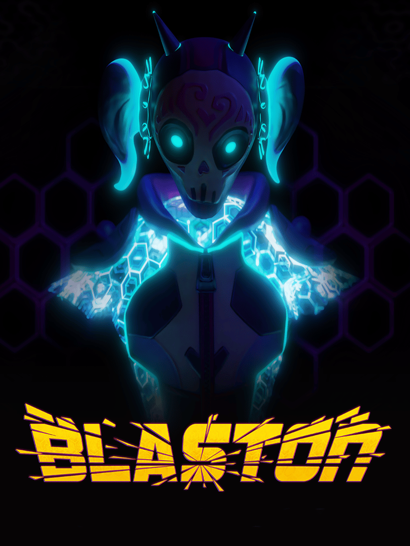 Blaston Cover