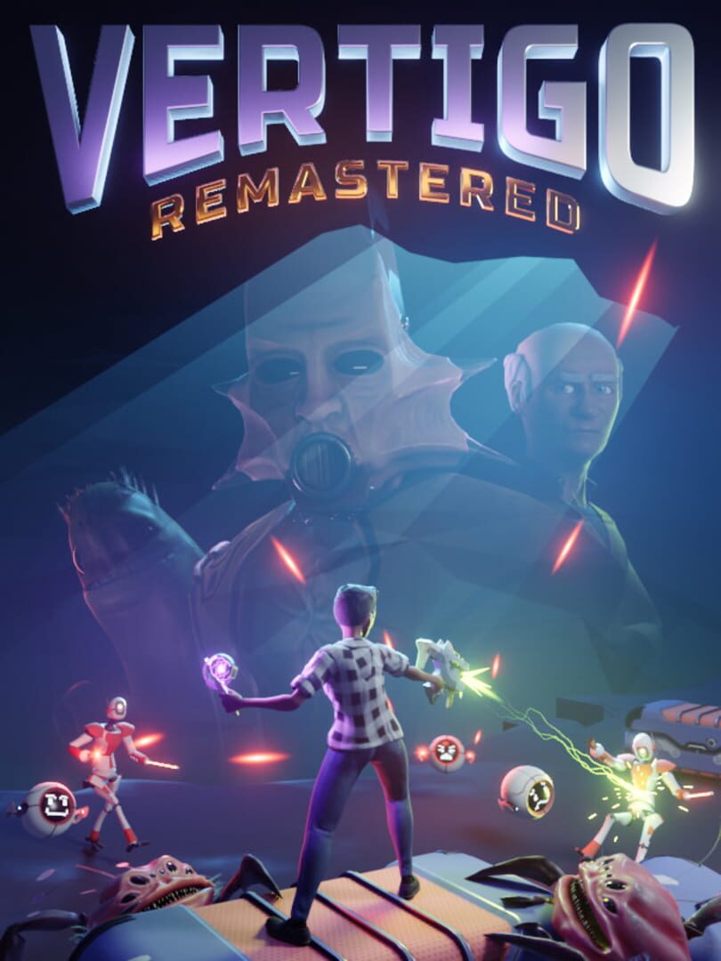 Vertigo: Remastered (2020)