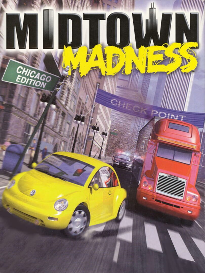 Midtown Madness (1999)