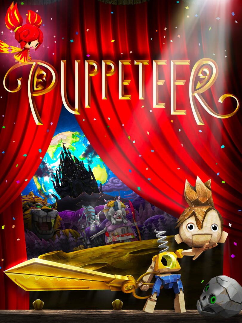 Puppeteer (2013)