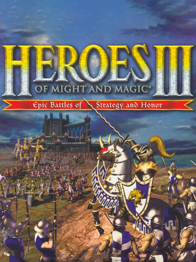 Heroes of Might and Magic III: The Restoration of Erathia (1999)