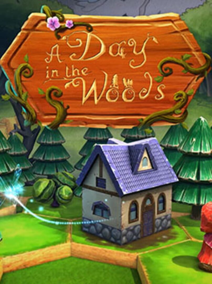 A Day in the Woods (2016)