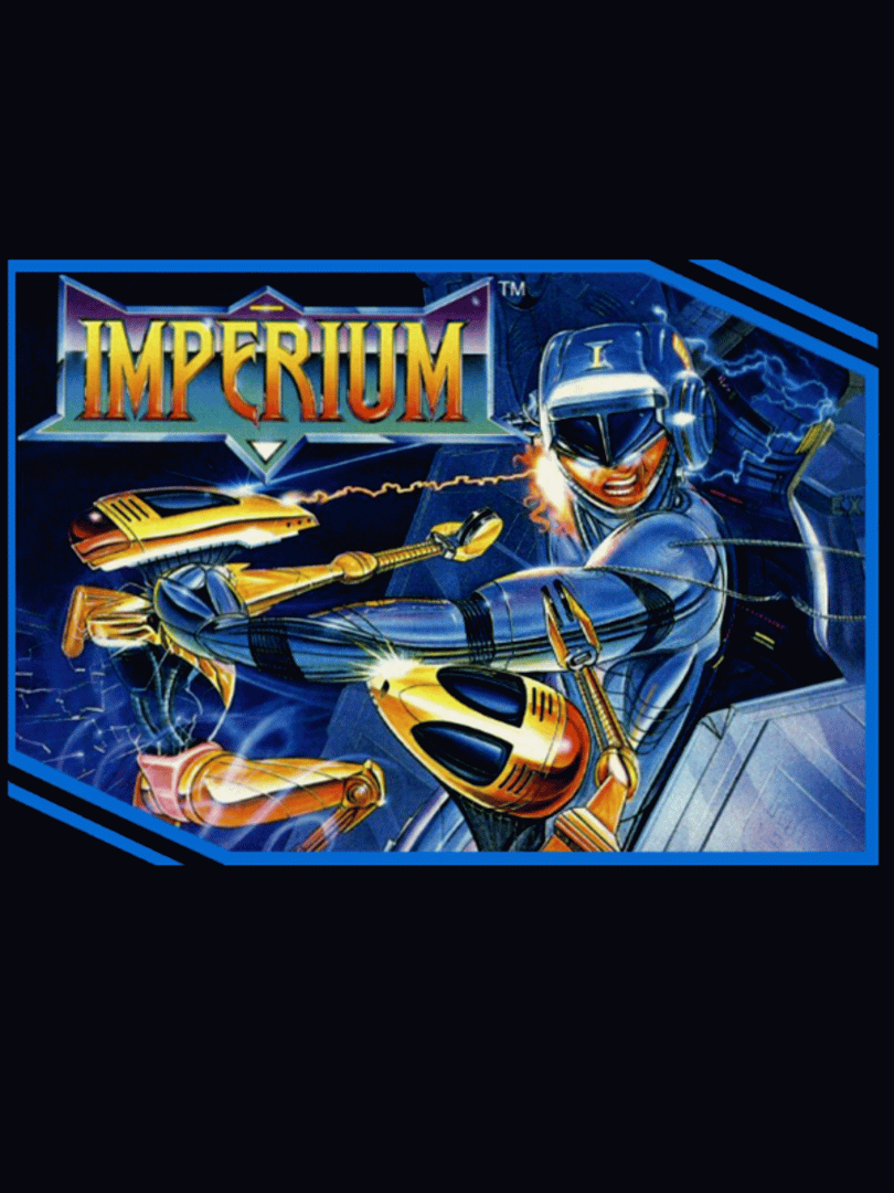 Imperium Cover
