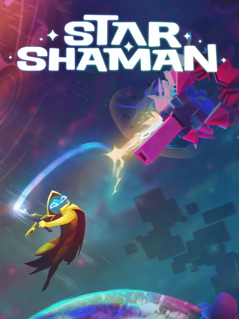 Star Shaman Cover
