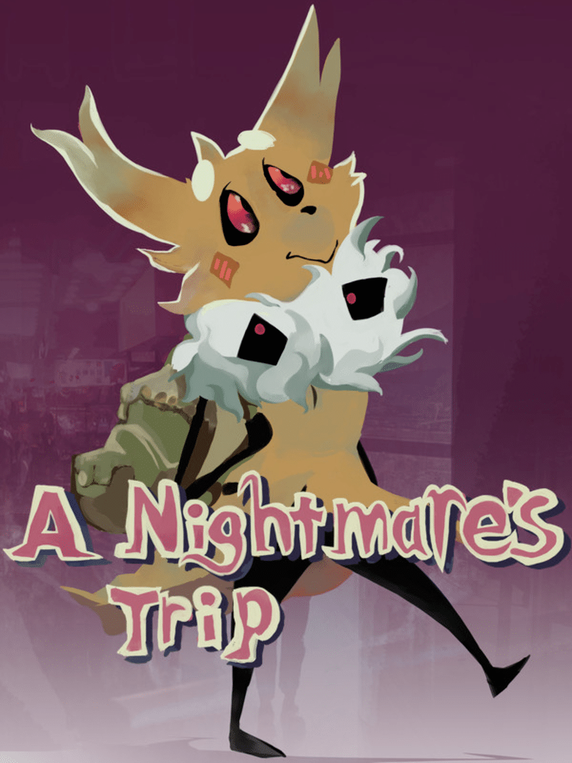 A Nightmare's Trip Cover