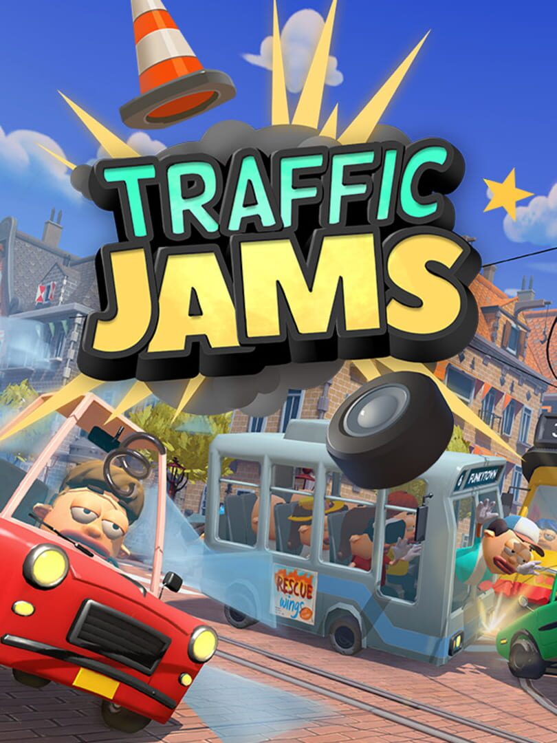 Traffic Jams (2021)