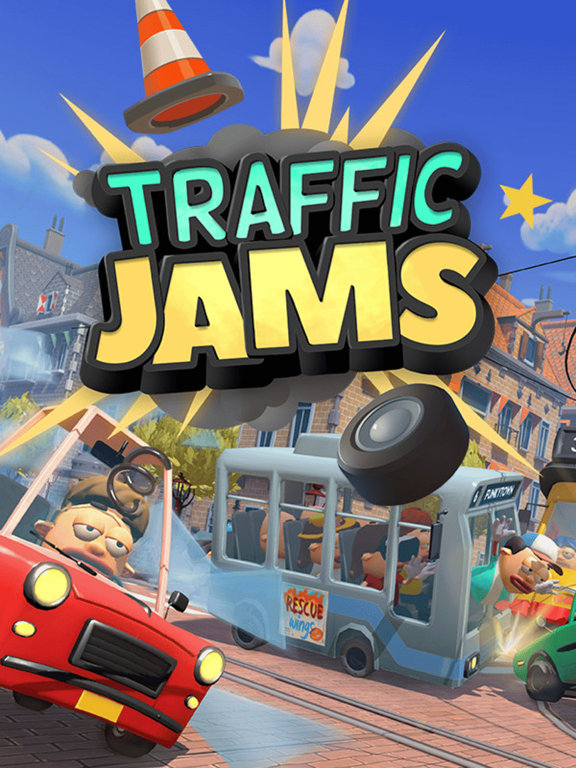 Traffic Jams Cover