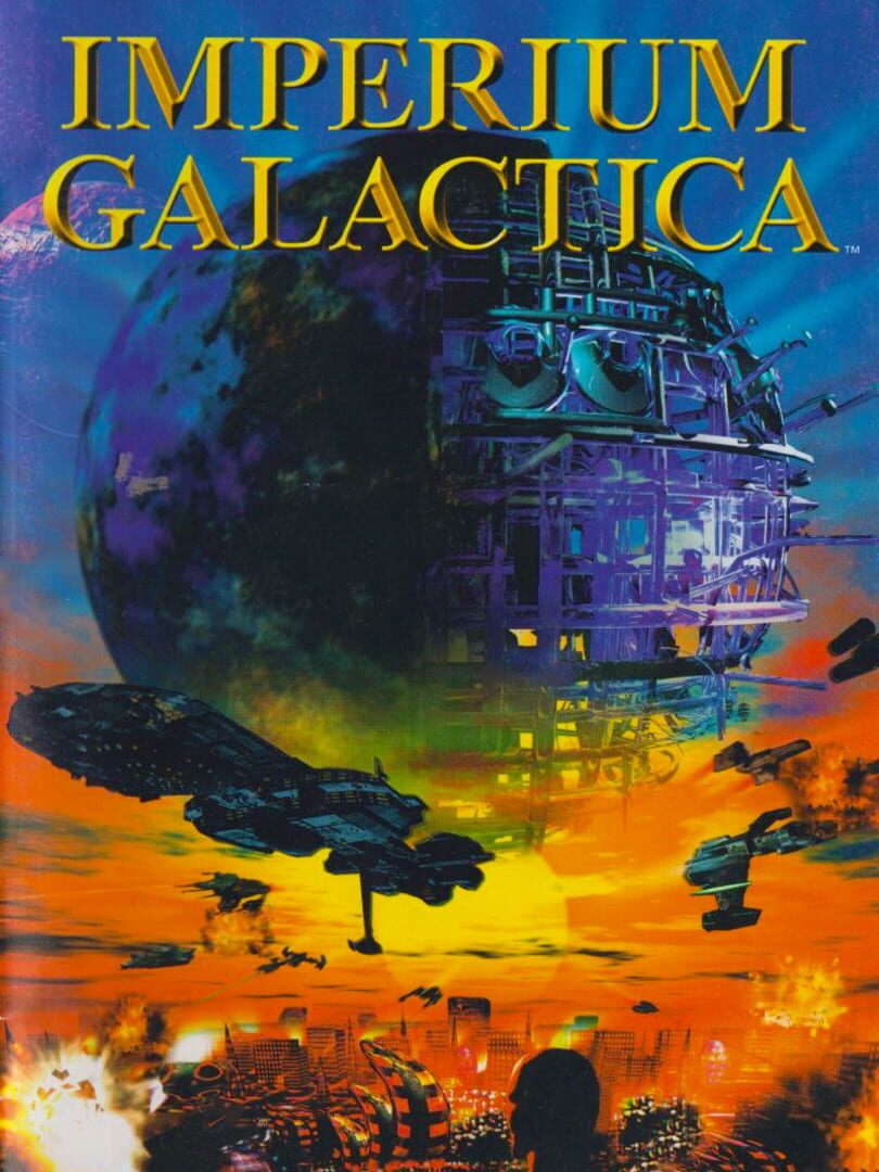 Imperium Galactica (1997)