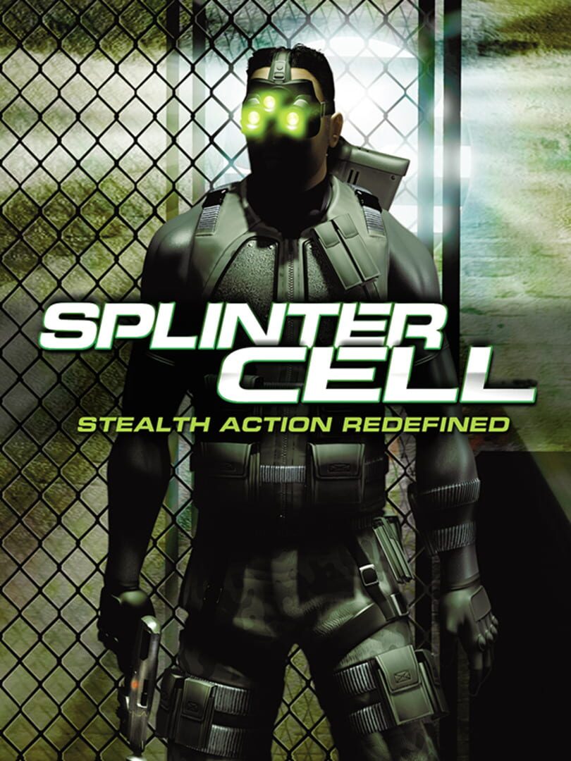 Tom Clancy's Splinter Cell (2003)