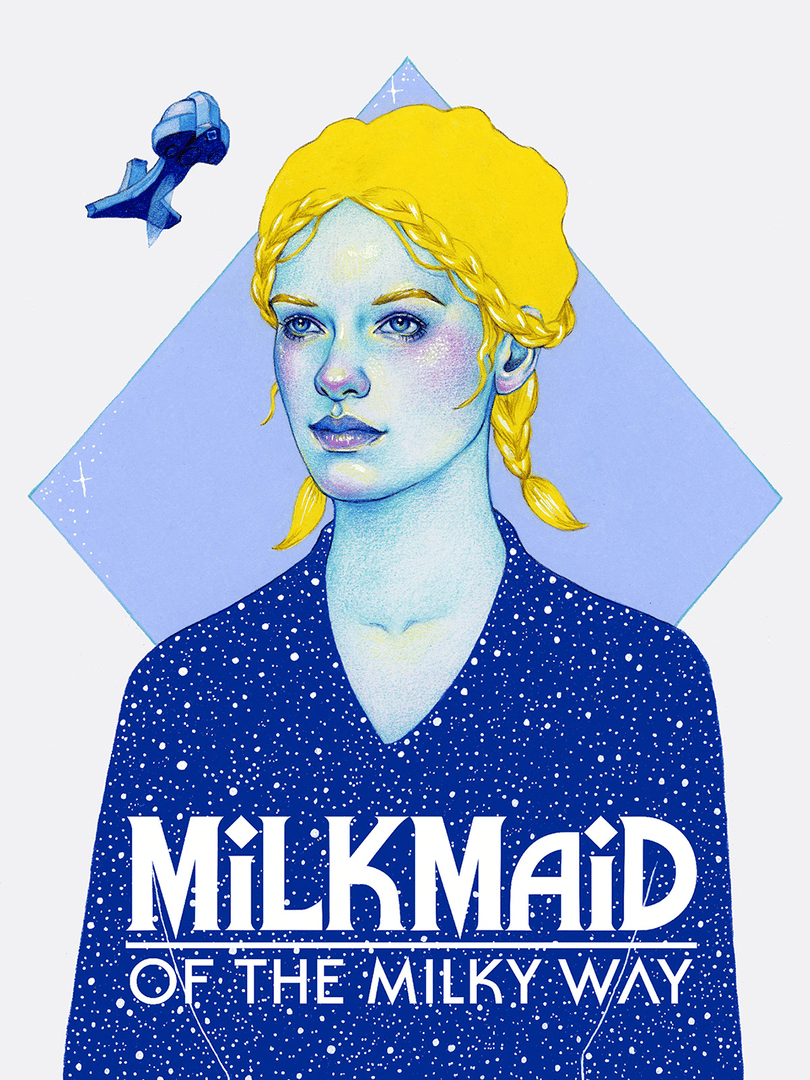 Milkmaid of the Milky Way Cover