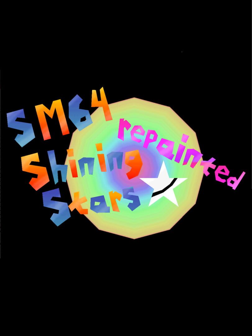 SM64 Shining Stars Repainted (2020)