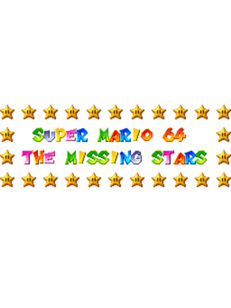 Super Mario 64: The Missing Stars (2009)