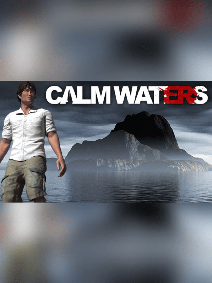 Calm Waters Cover