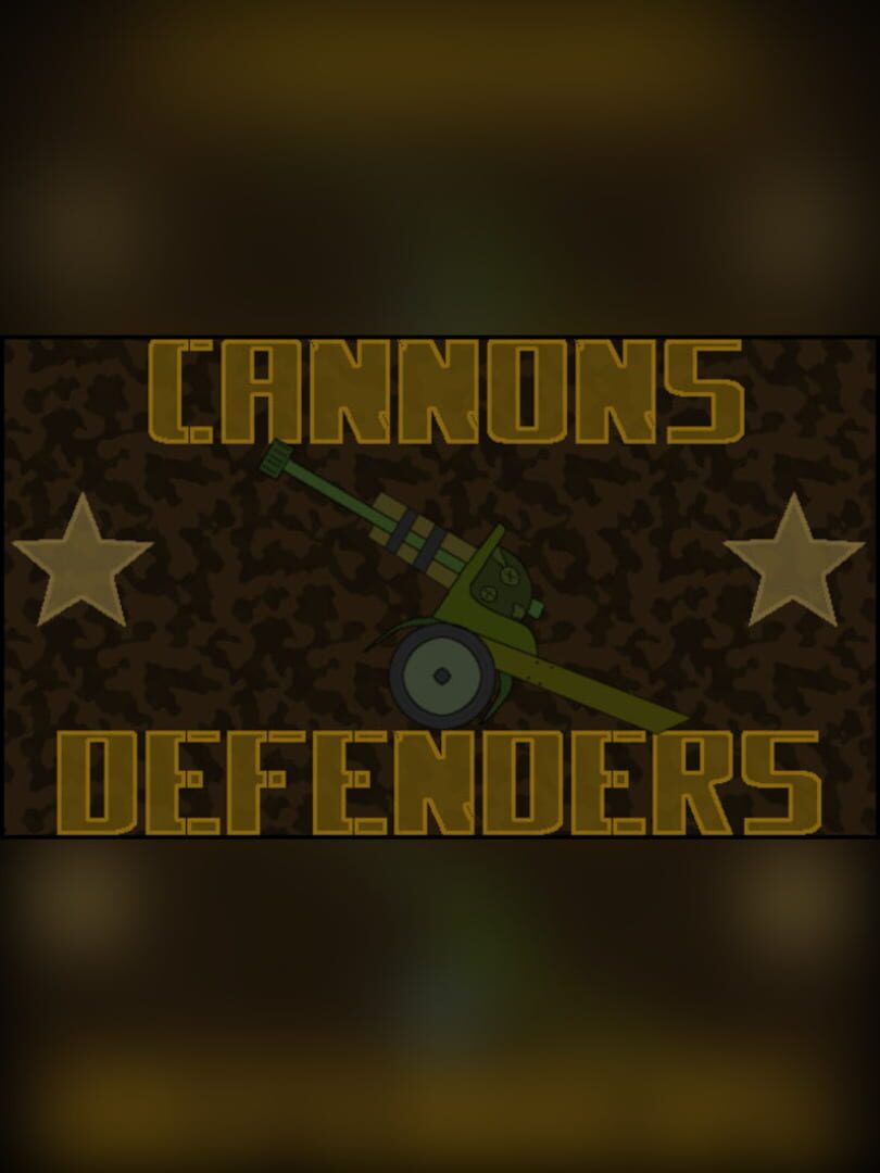Cannons-Defenders: Steam Edition
