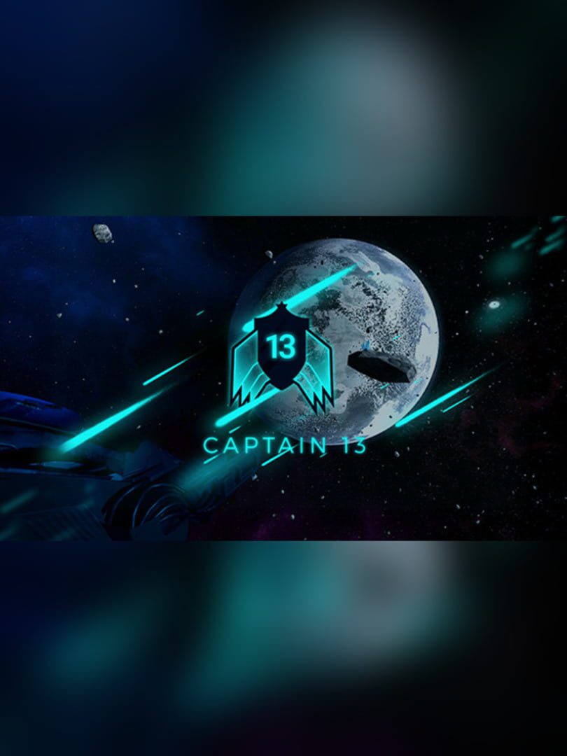 Captain 13 Beyond the Hero