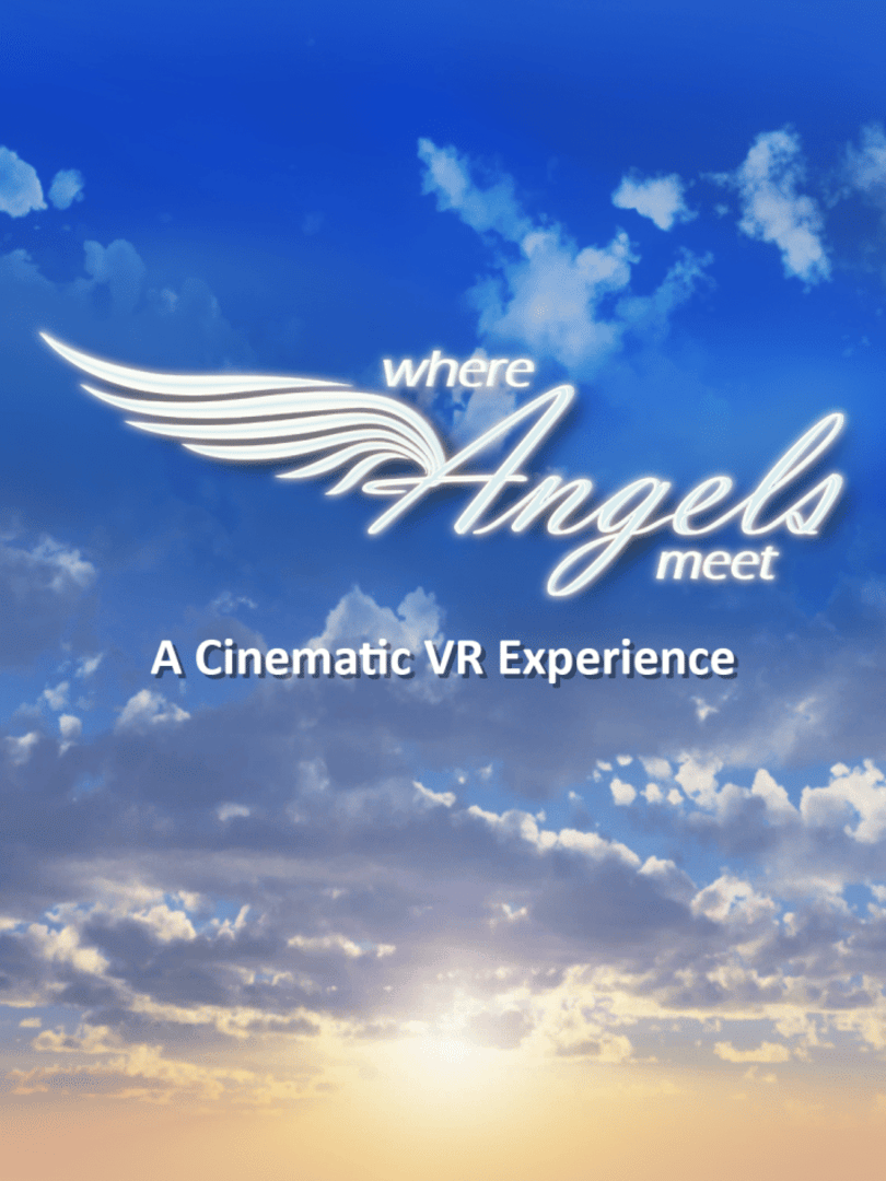 Where Angels Meet Cover