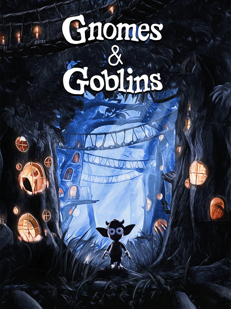Gnomes & Goblins Cover