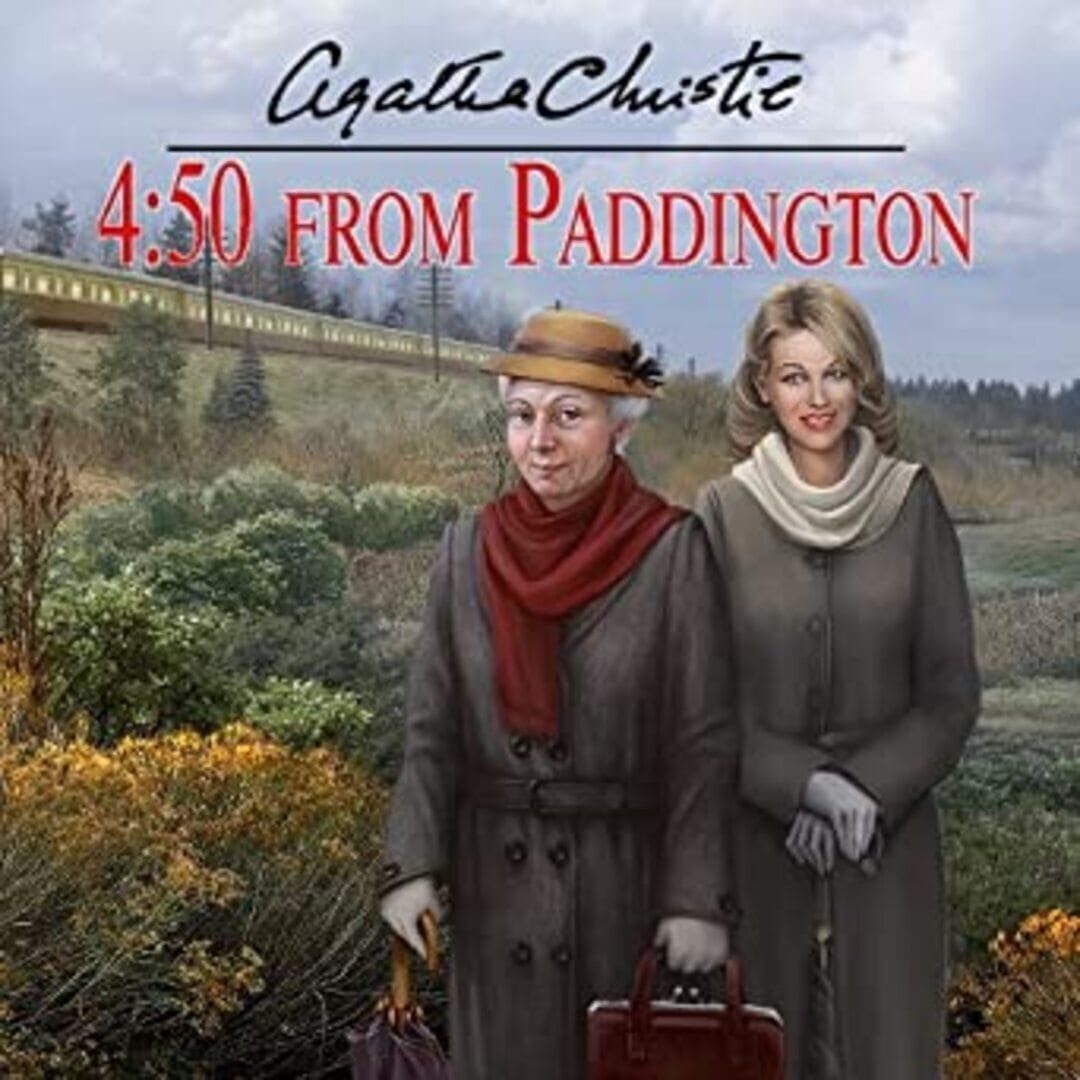 Agatha Christie 4:50 from Paddington (2010)