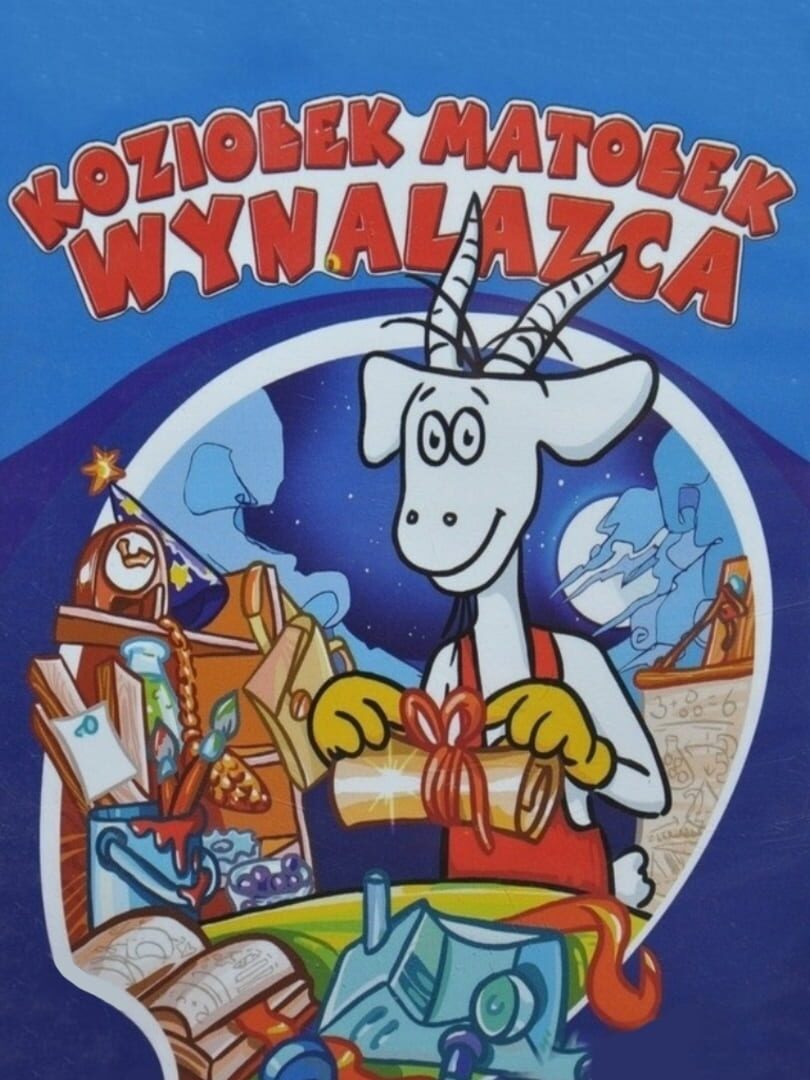 Koziołek Matołek Wynalazca (2001)