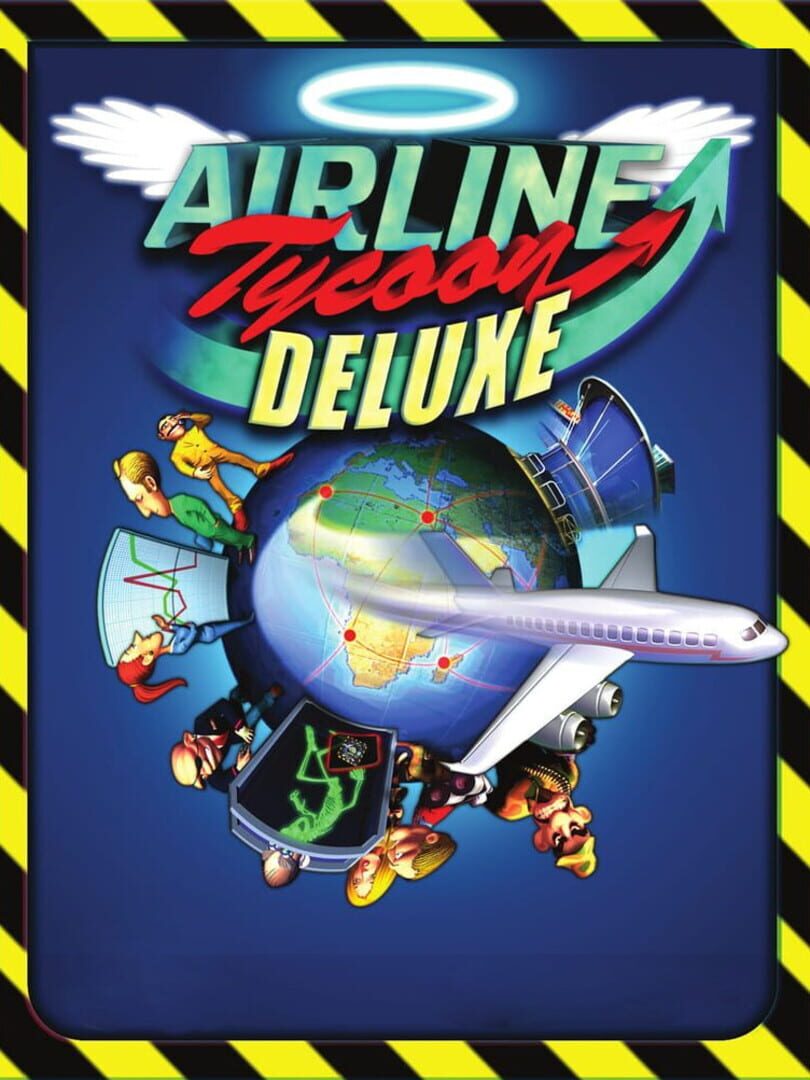 Airline Tycoon Deluxe (2014)