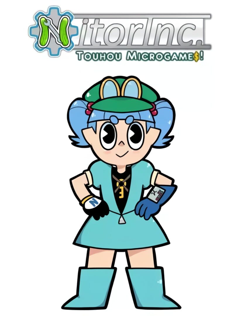 NitorInc.: Touhou Microgames!