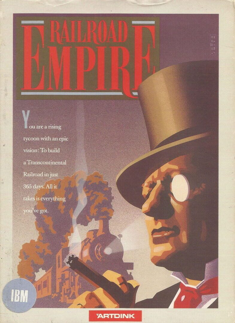 Railroad Empire (1988)