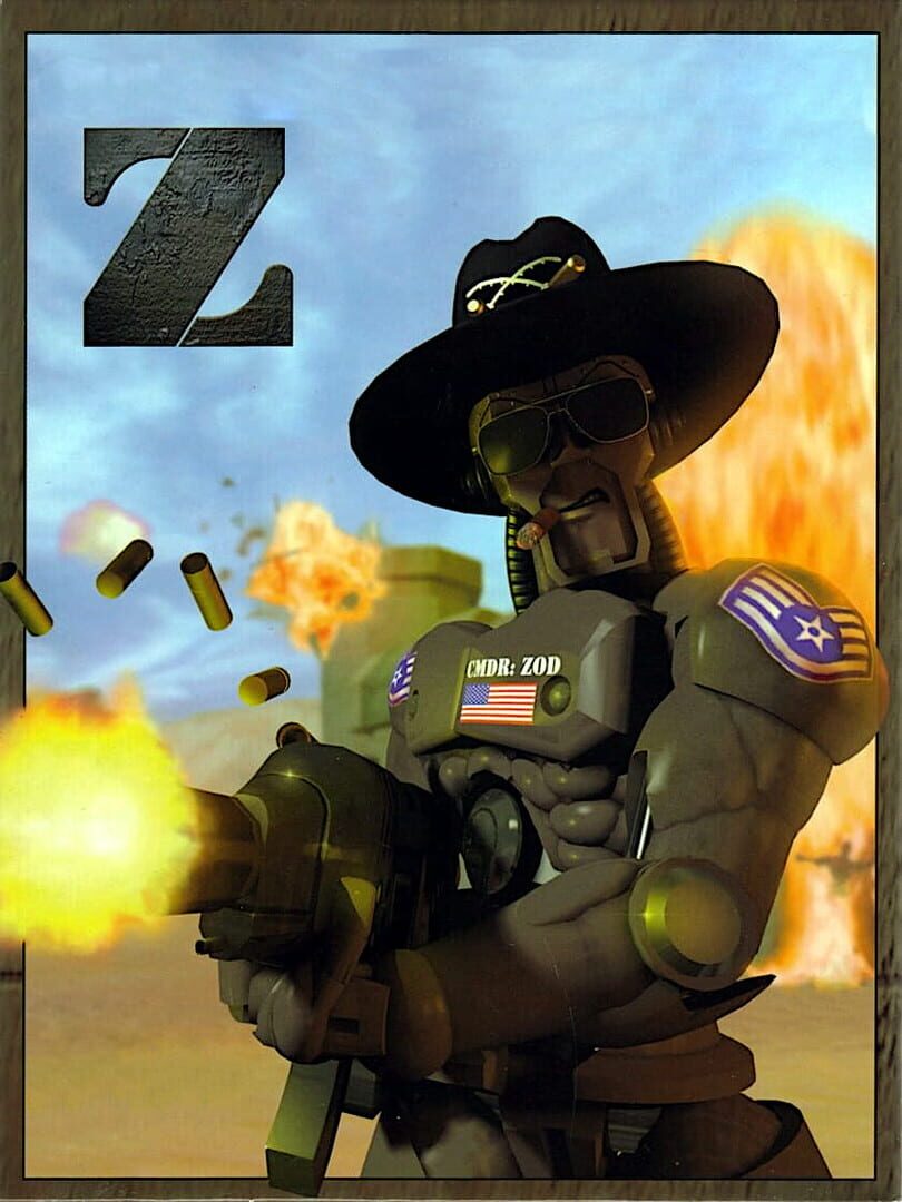 Z (1996)