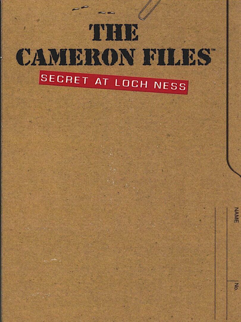 The Cameron Files: The Secret at Loch Ness (2001)