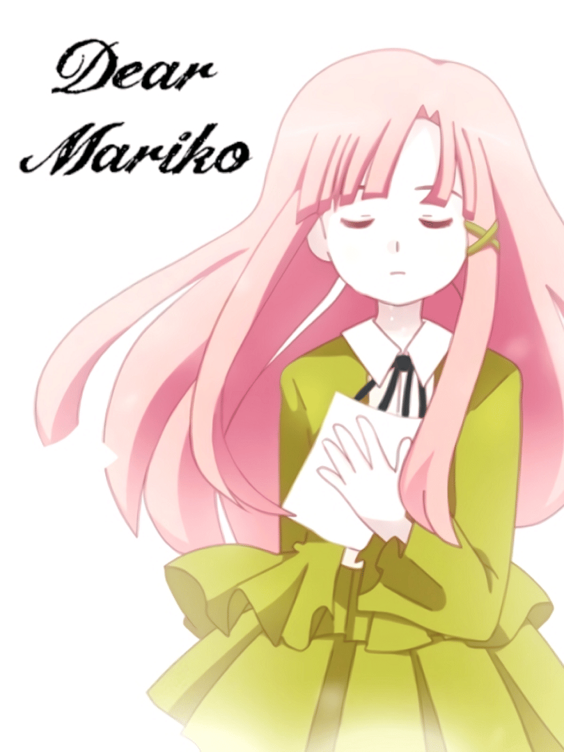 Dear Mariko Cover