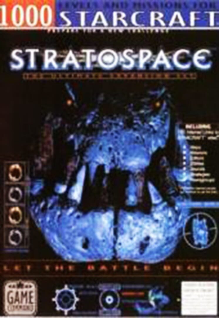 StarCraft: Stratospace (1998)