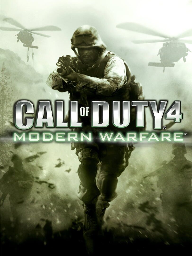 Call of Duty 4: Modern Warfare (2007)