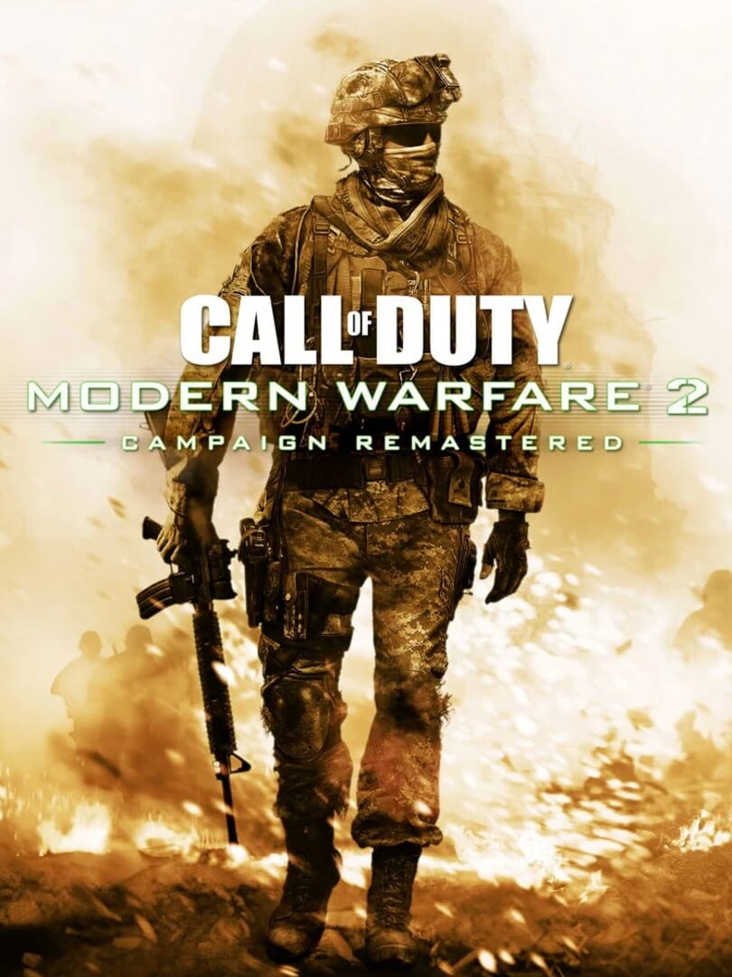 Call of Duty: Modern Warfare 2 Campaign Remastered (2020)